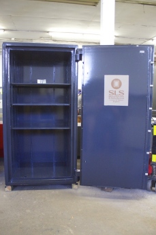 SLS Challenger Range 7234 TRTL15X6 High Security Reconditioned Safe